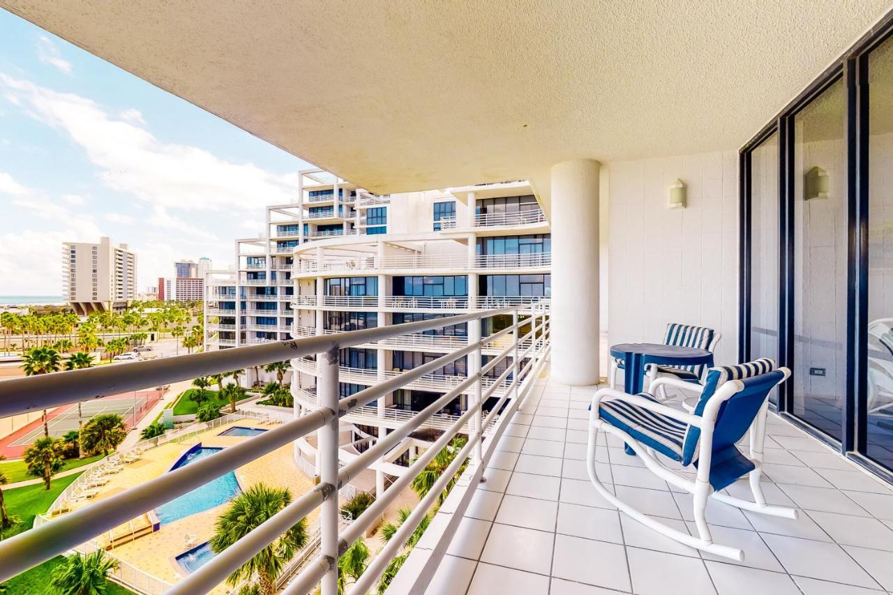 Sunchase IV Villa South Padre Island Exterior foto