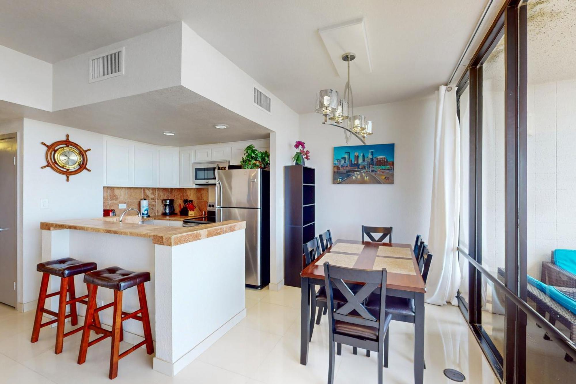 Sunchase IV Villa South Padre Island Cameră foto