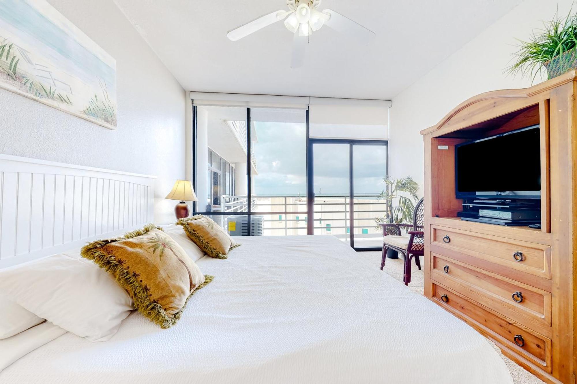 Sunchase IV Villa South Padre Island Cameră foto