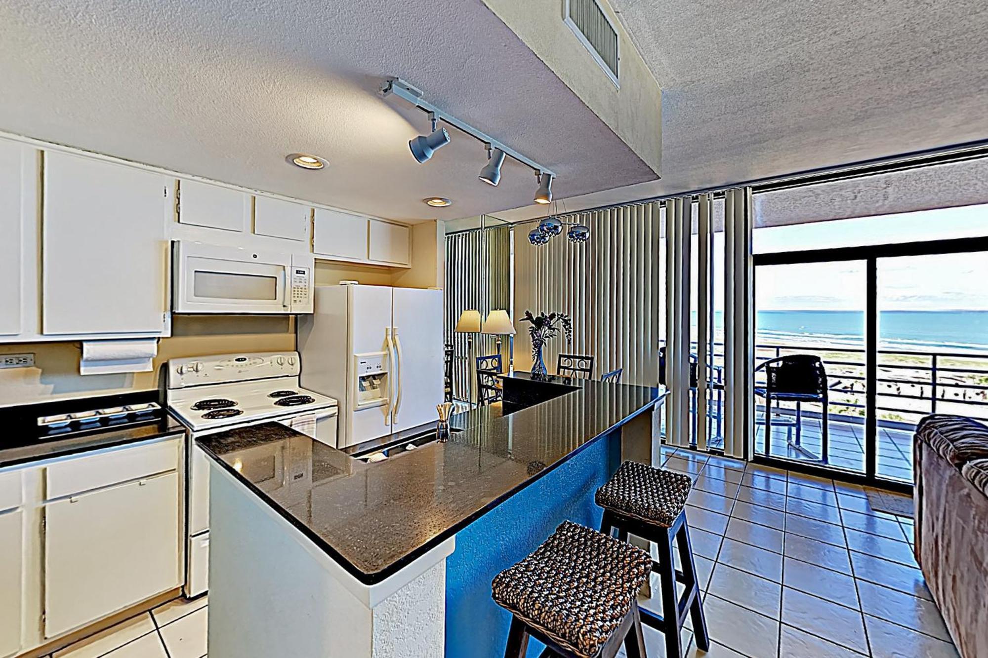 Sunchase IV Villa South Padre Island Exterior foto
