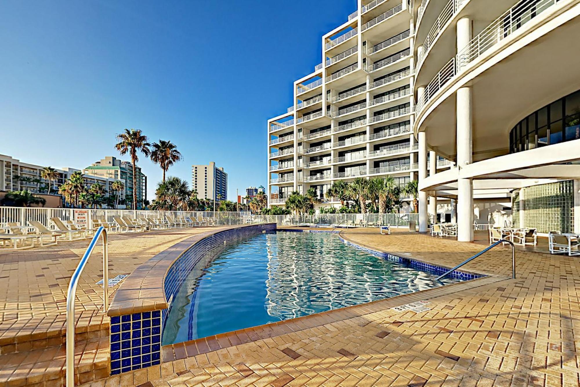 Sunchase IV Villa South Padre Island Cameră foto