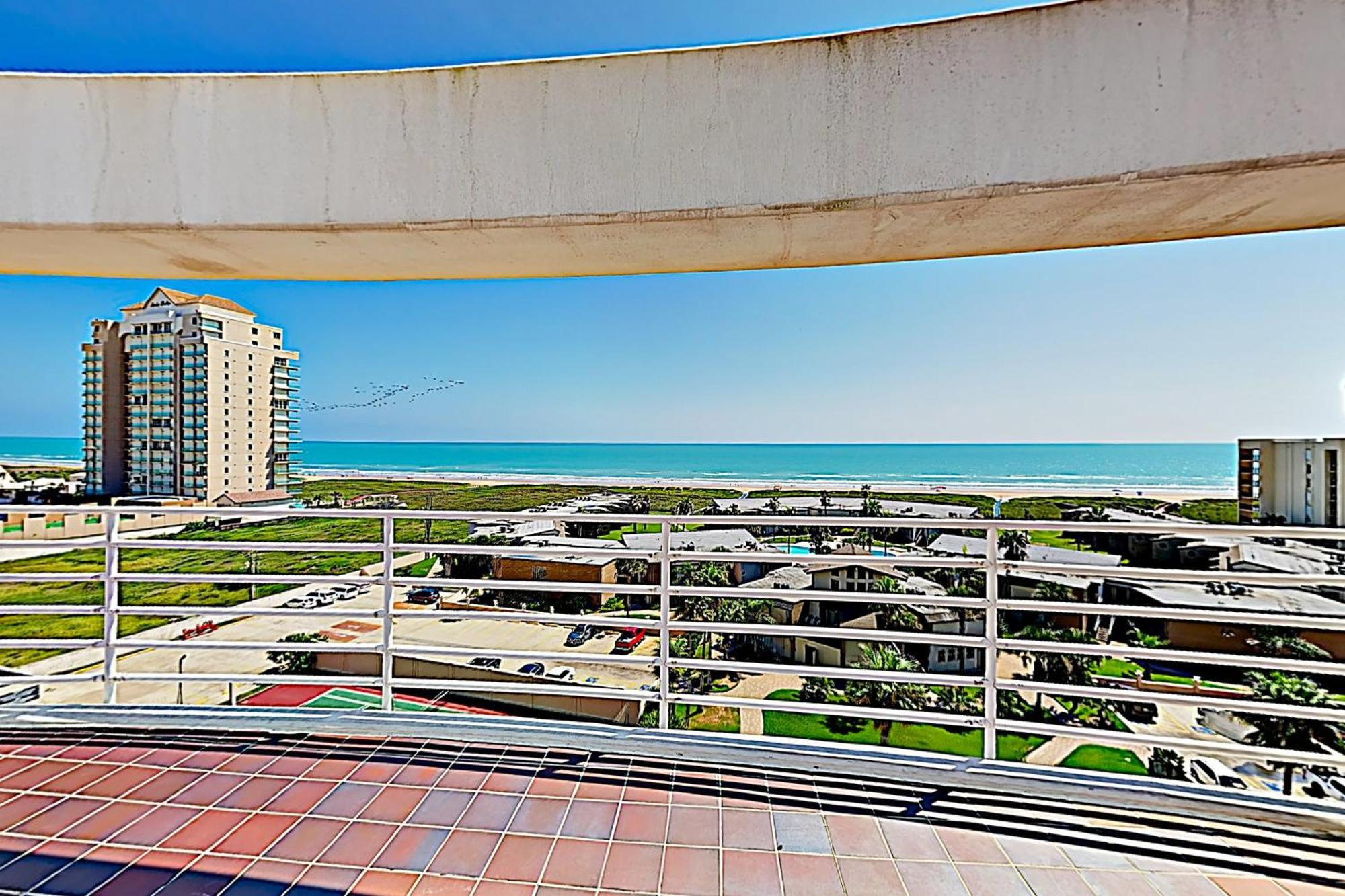 Sunchase IV Villa South Padre Island Exterior foto